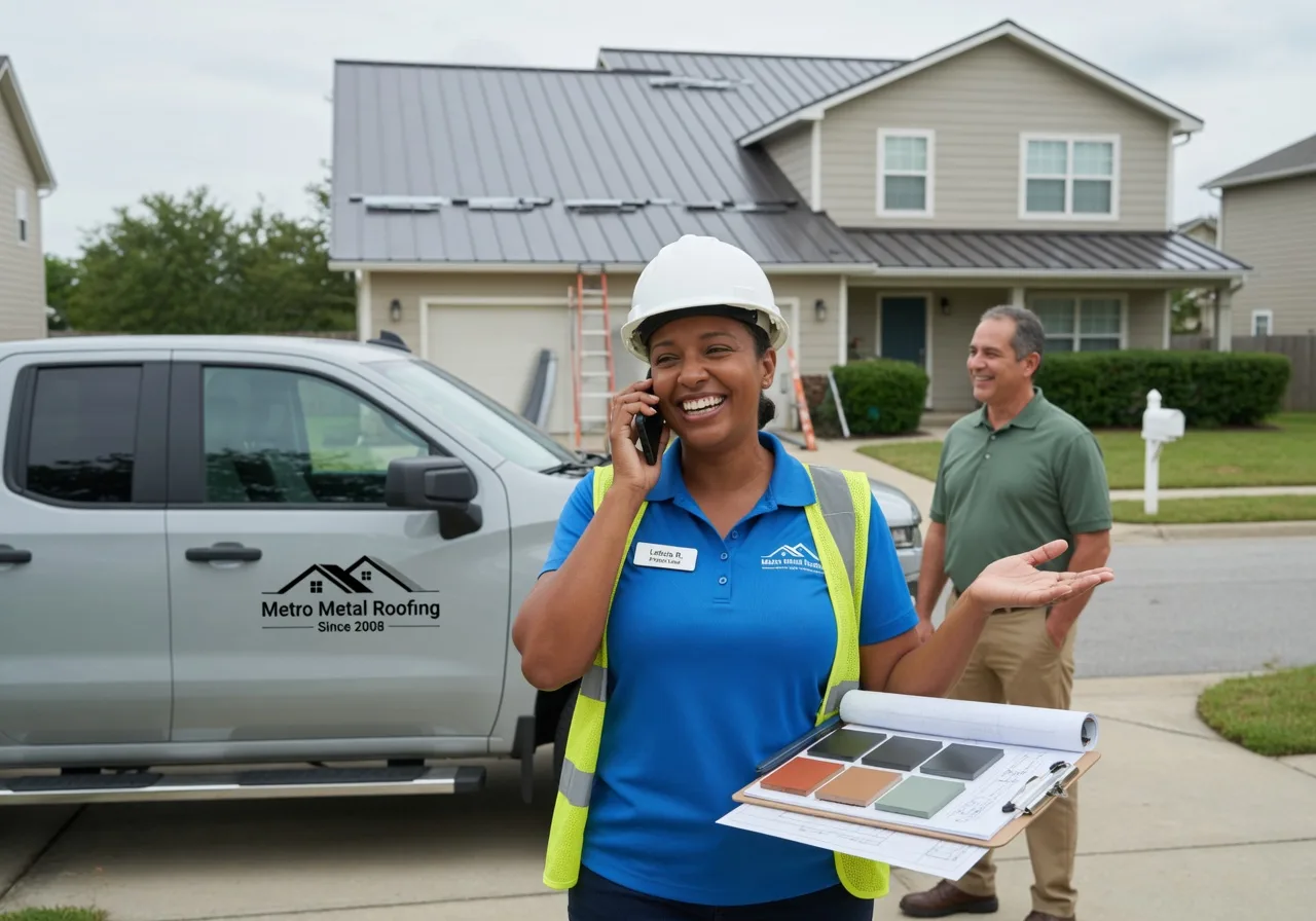 Metal Roofing Installation Worley, ID FAQs